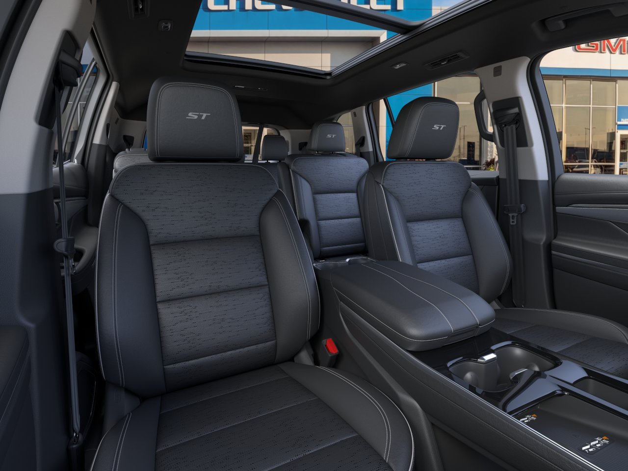 2026 Buick Enclave Sport Touring - Photo 40