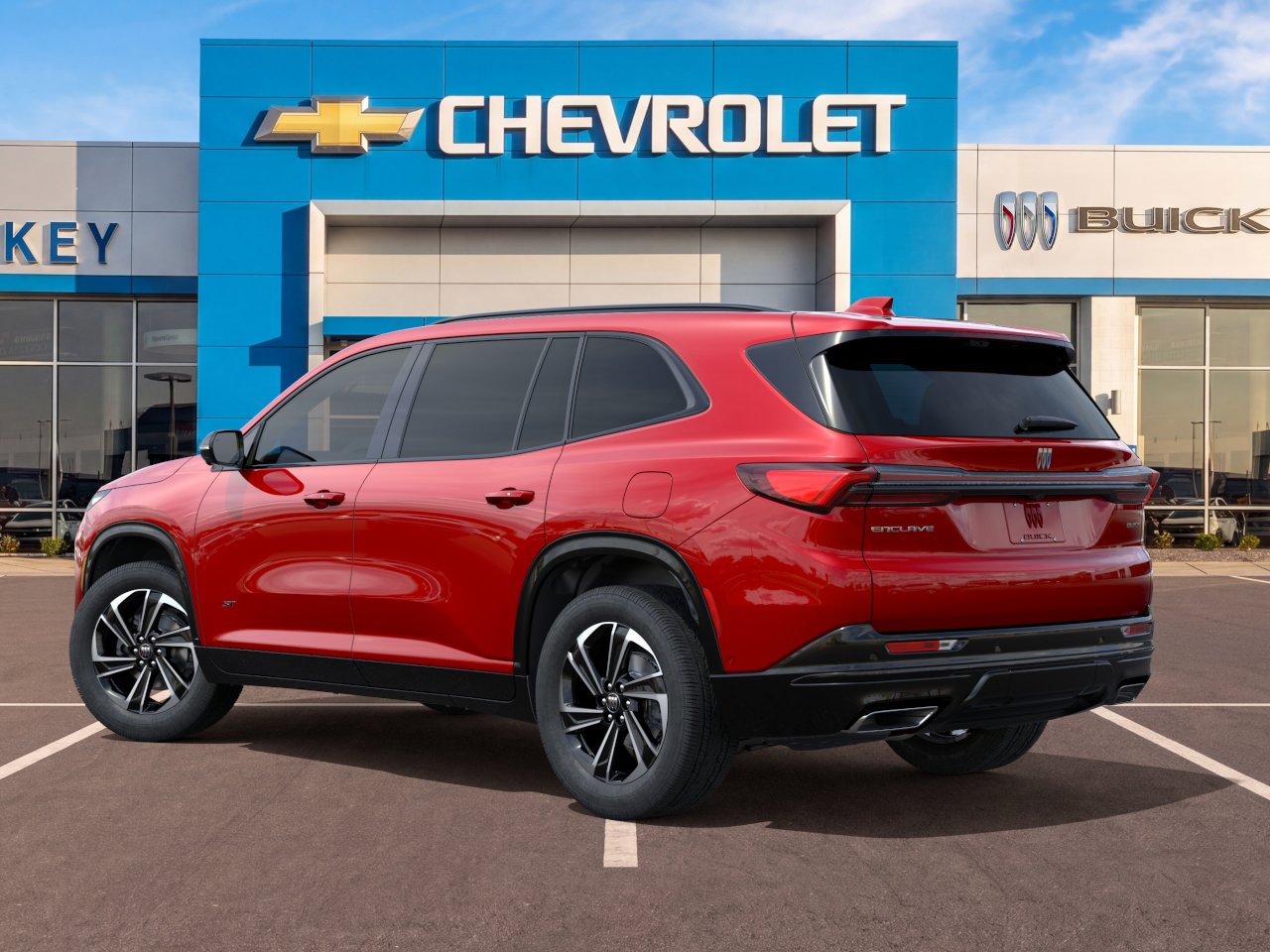 2026 Buick Enclave Sport Touring - Photo 27