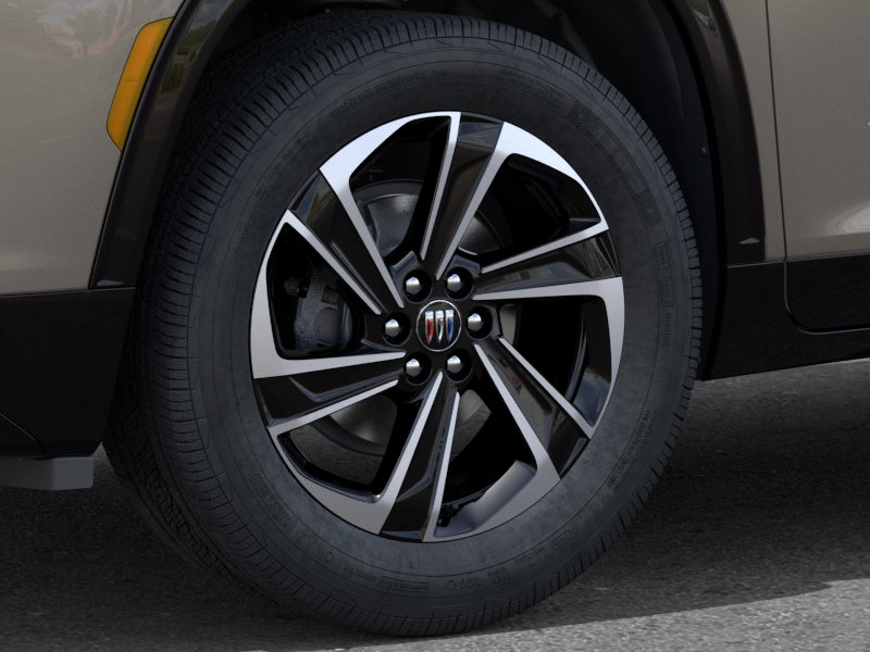 New 2026 Stone Metallic Buick Sport Touring image 9