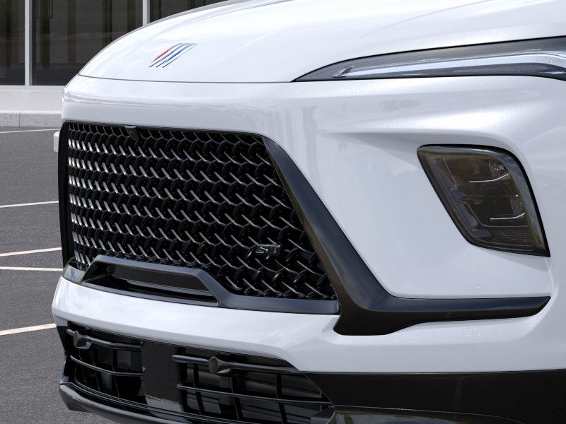 New 2026 Iridescent White Tricoat Buick Sport Touring image 37