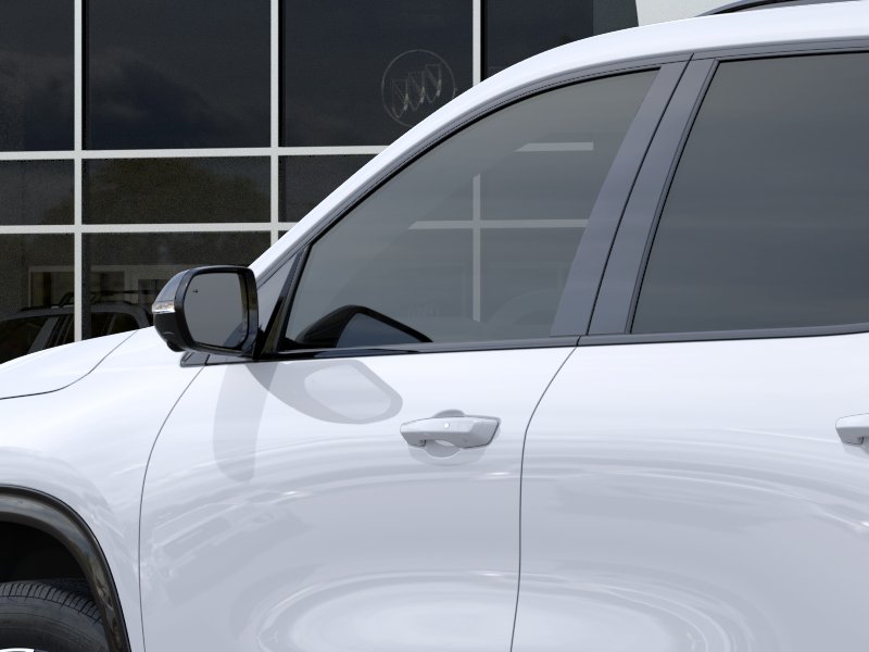 New 2026 Iridescent White Tricoat Buick Sport Touring image 36