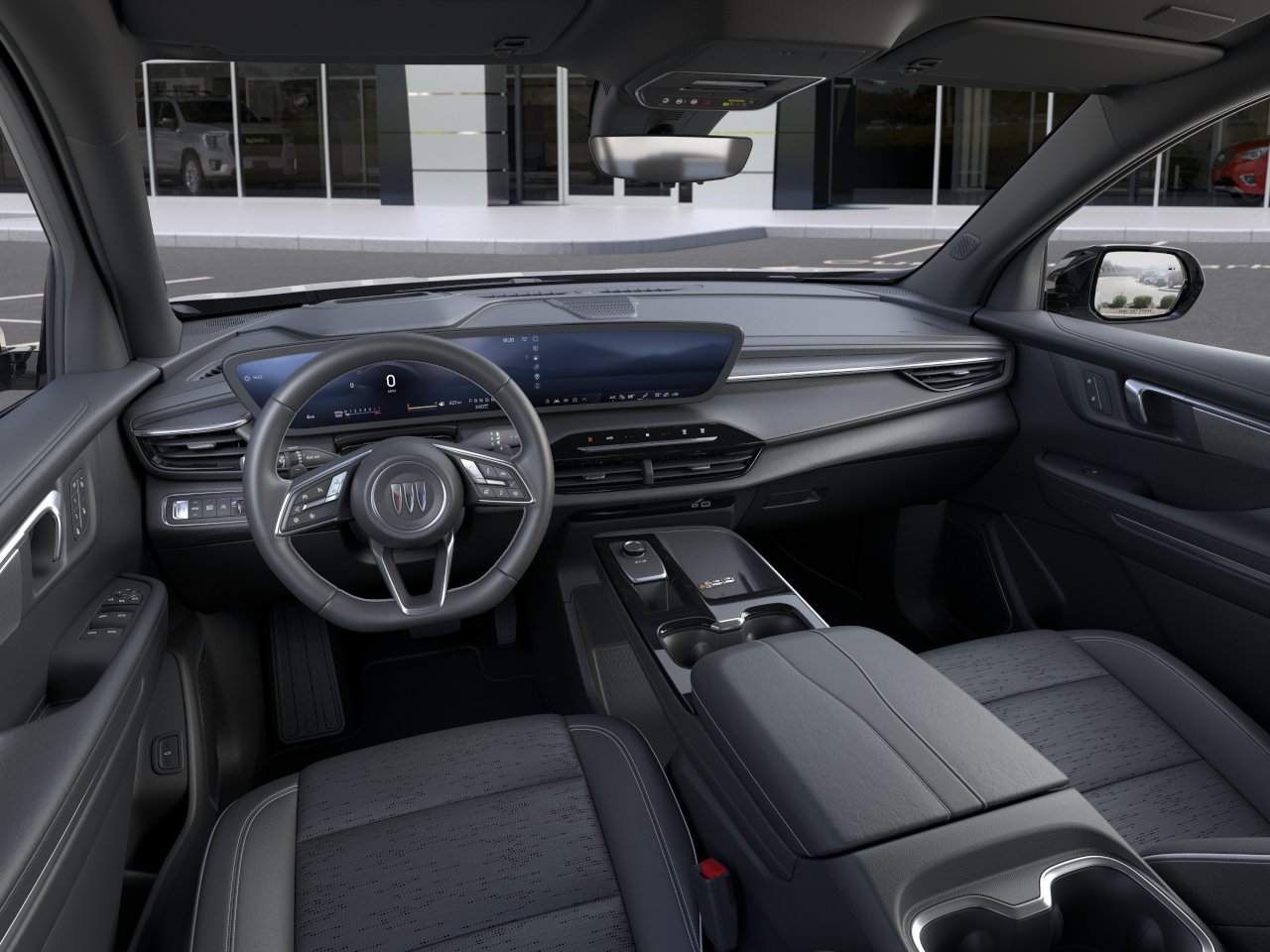 New 2026 Iridescent White Tricoat Buick Sport Touring image 39