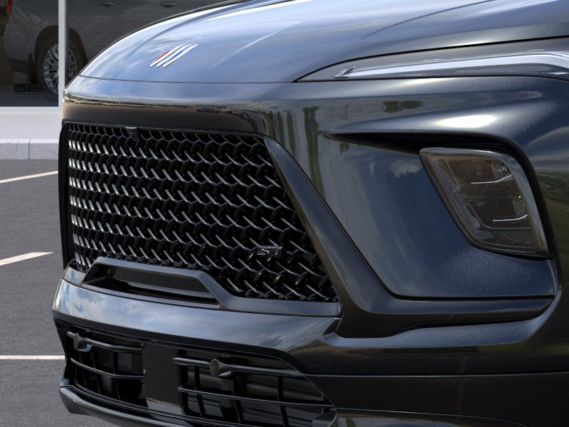 New 2026 Ebony Twilight Metallic Buick Sport Touring image 37