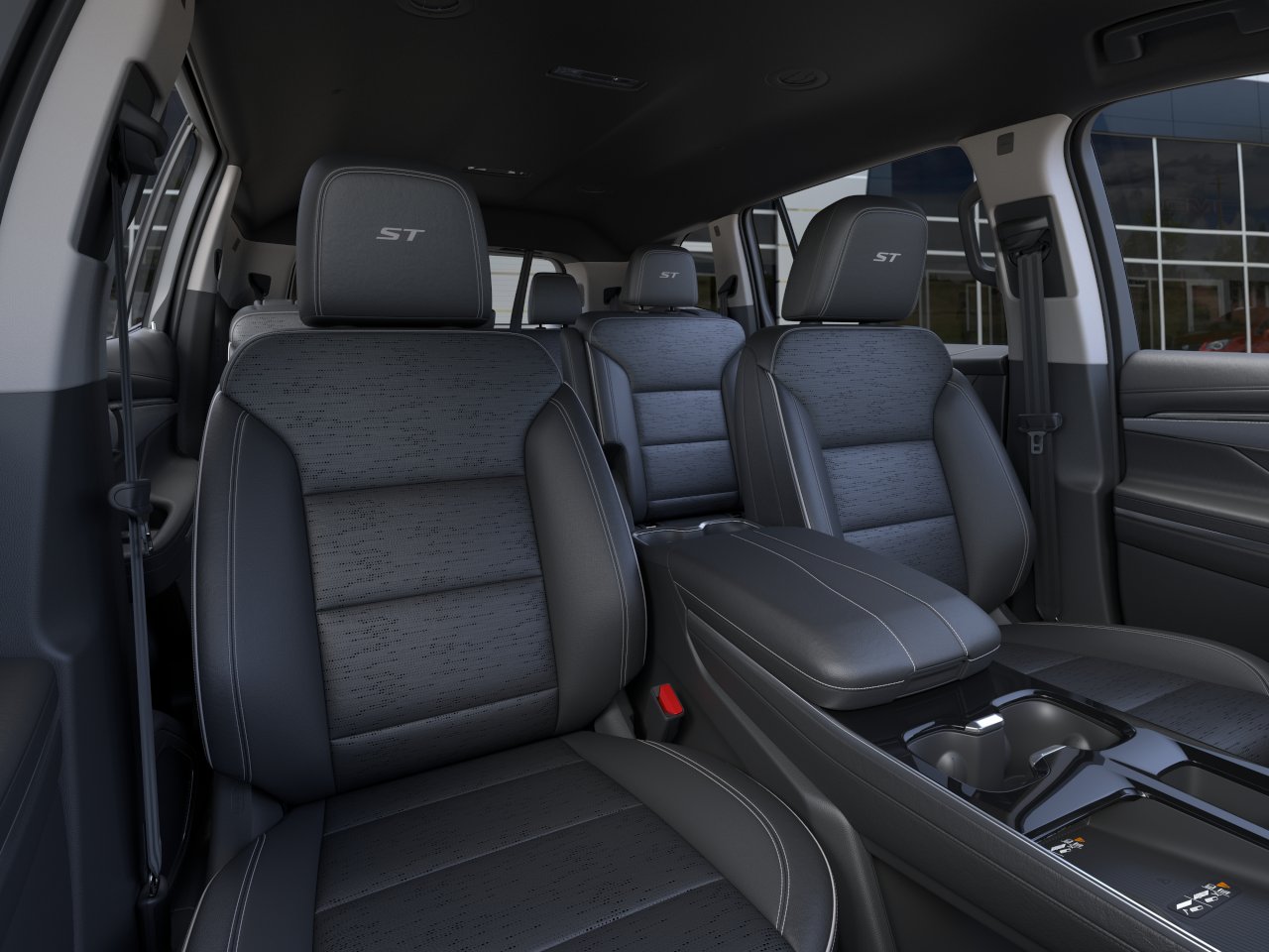 New 2026 Ebony Twilight Metallic Buick Sport Touring image 40