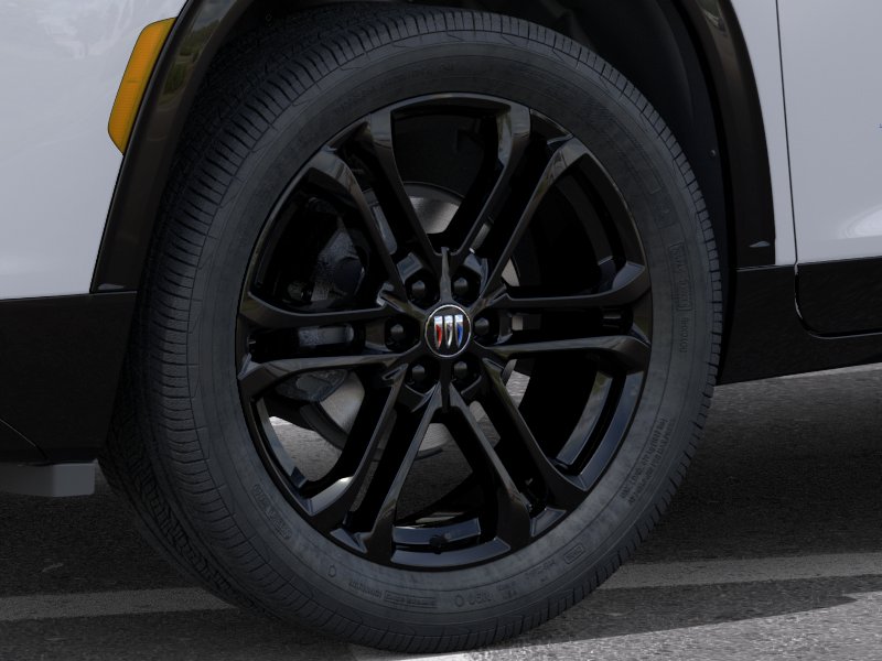 New 2027 Summit White Buick Sport Touring image 33