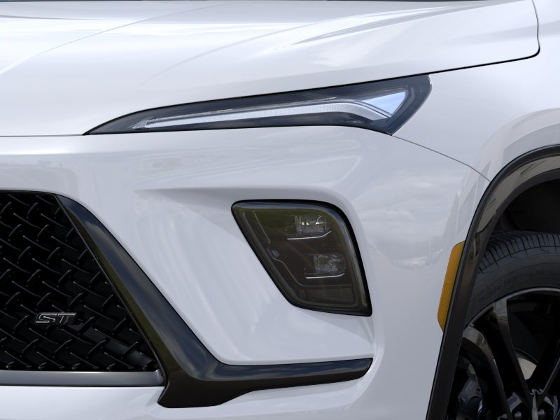 New 2027 Summit White Buick Sport Touring image 34