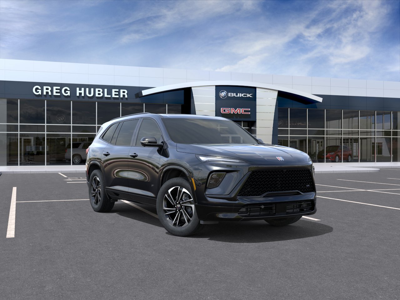 2027 Buick Enclave