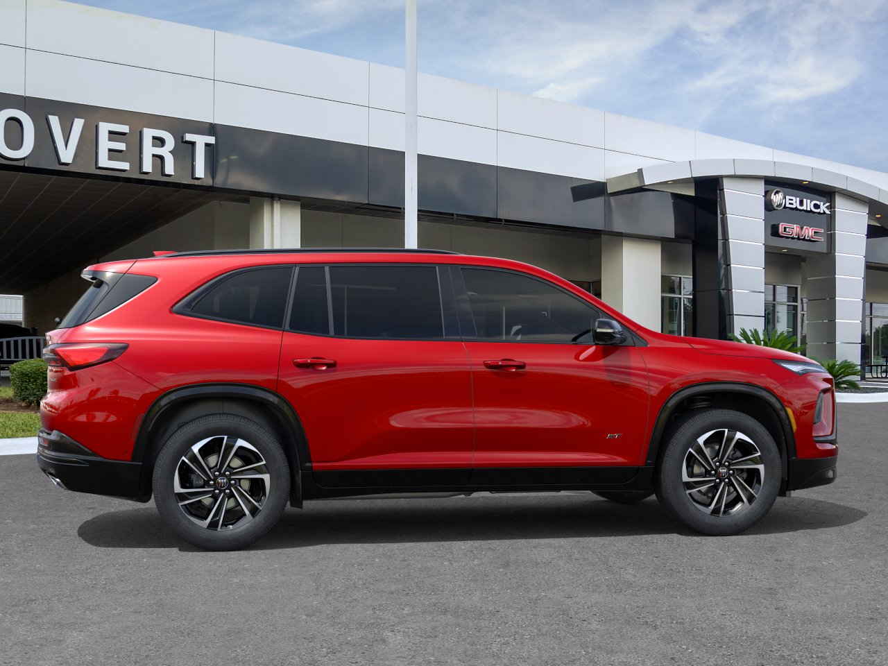 2027 Buick Enclave Sport Touring - Photo 5