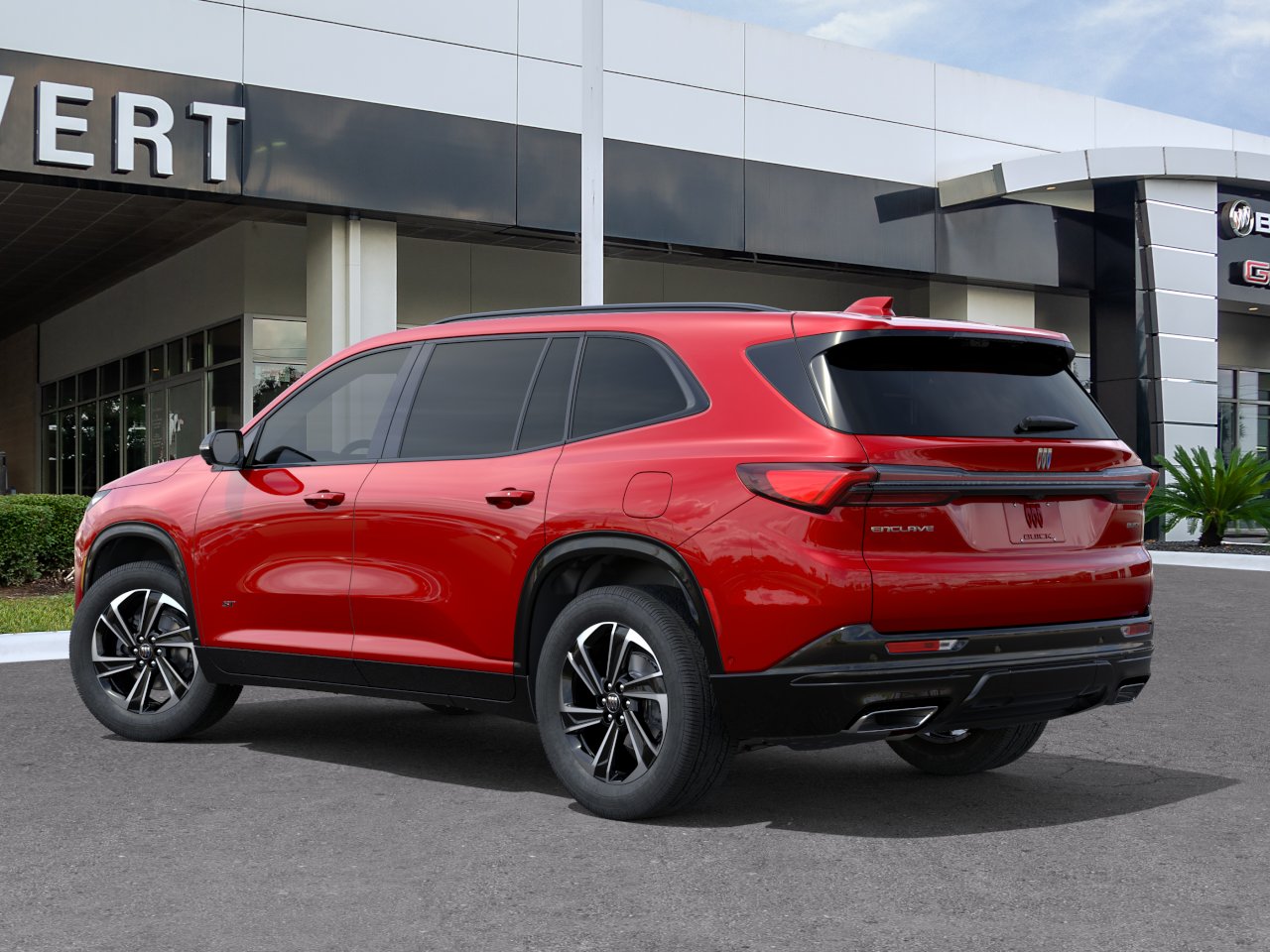 2027 Buick Enclave Sport Touring - Photo 3