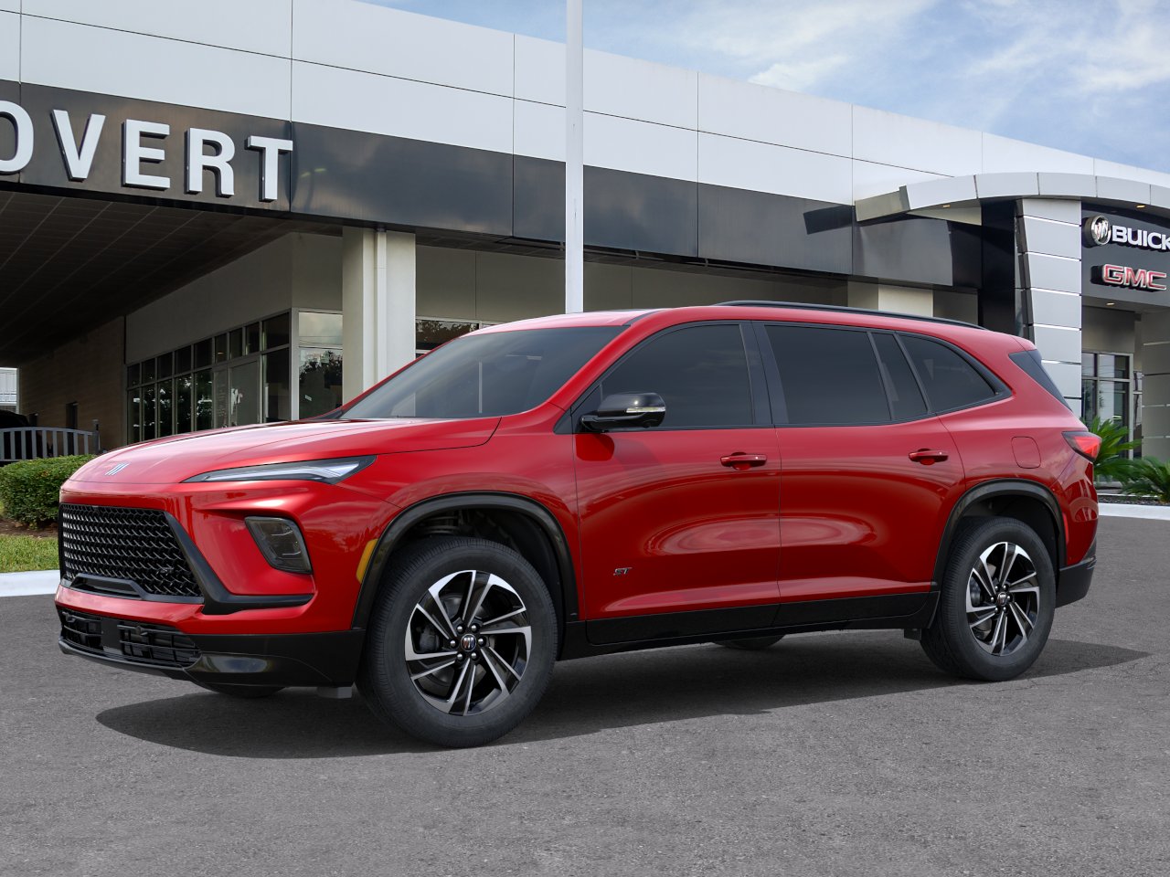 2027 Buick Enclave Sport Touring - Photo 2