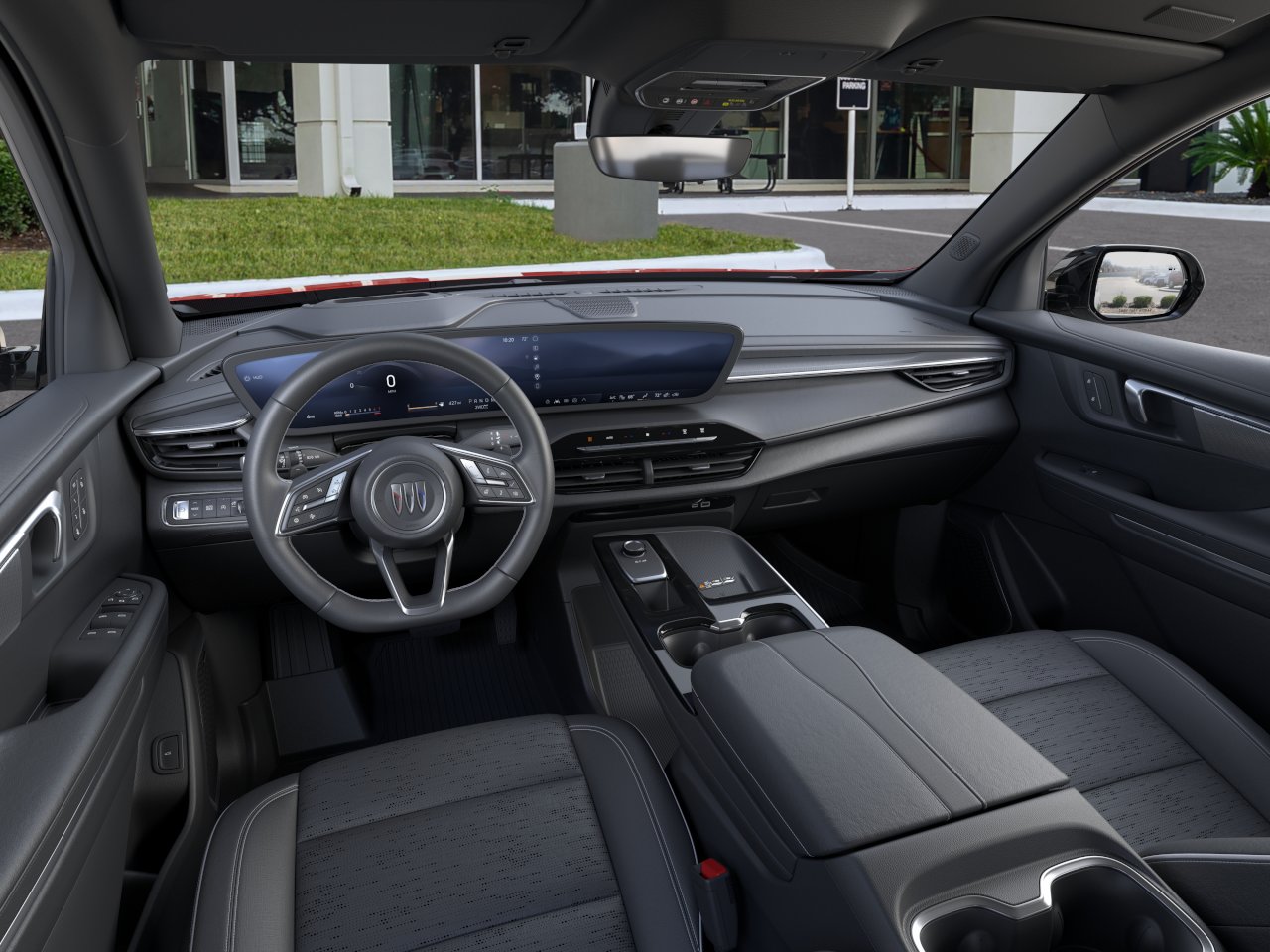 2027 Buick Enclave Sport Touring - Photo 15