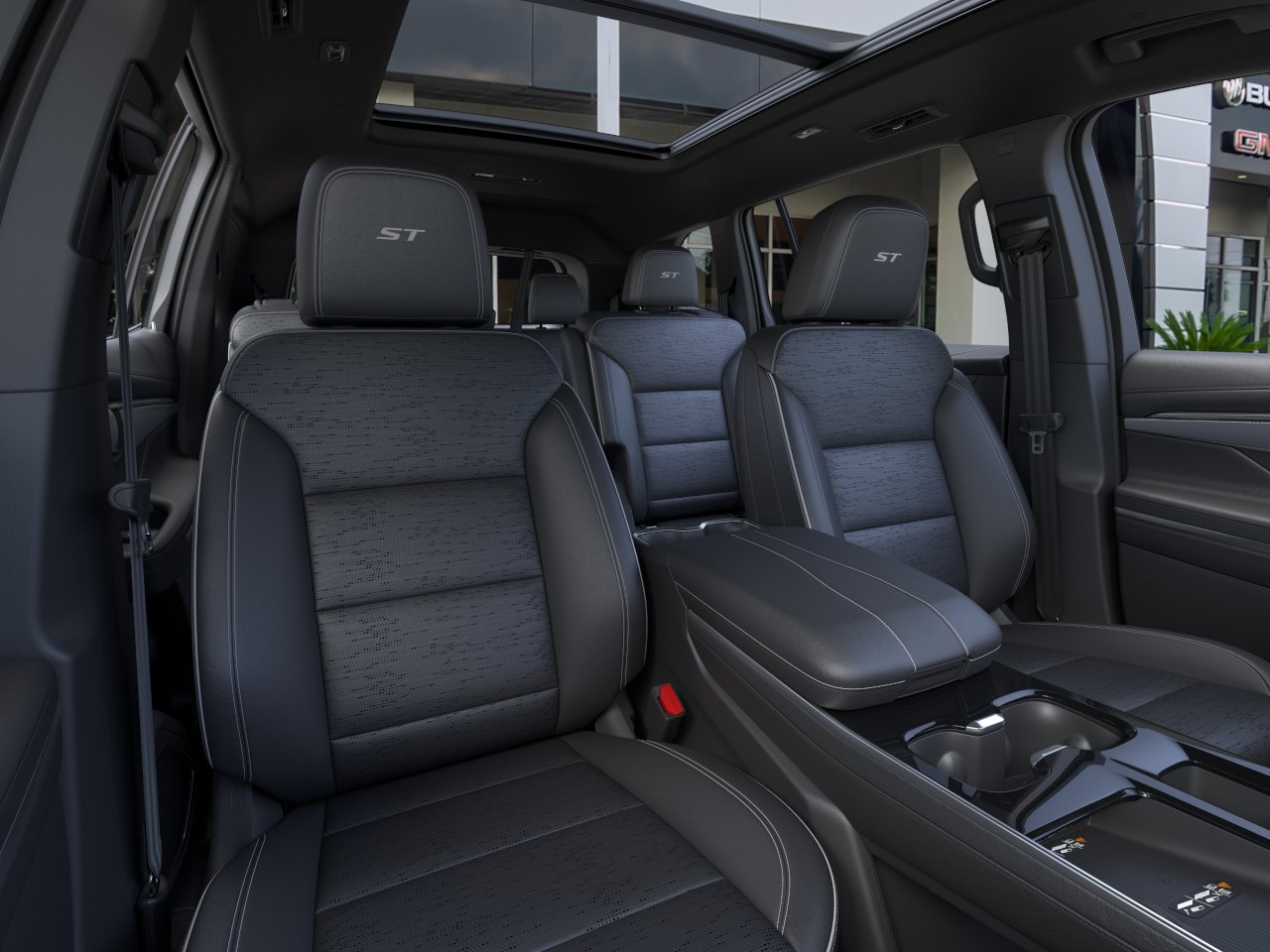 2027 Buick Enclave Sport Touring - Photo 16