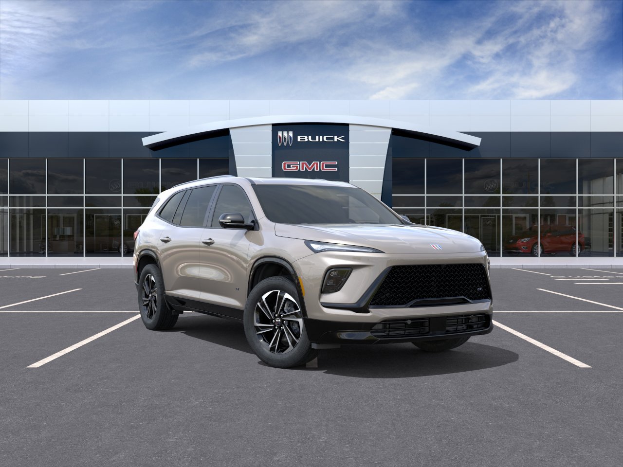 2026 Buick Enclave Sport Touring's photo