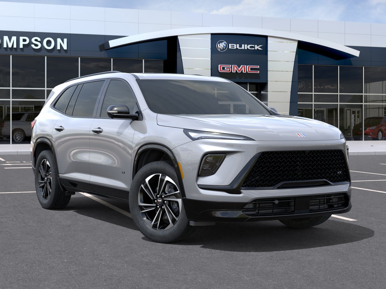 2026 Buick Enclave Sport Touring - Photo 31