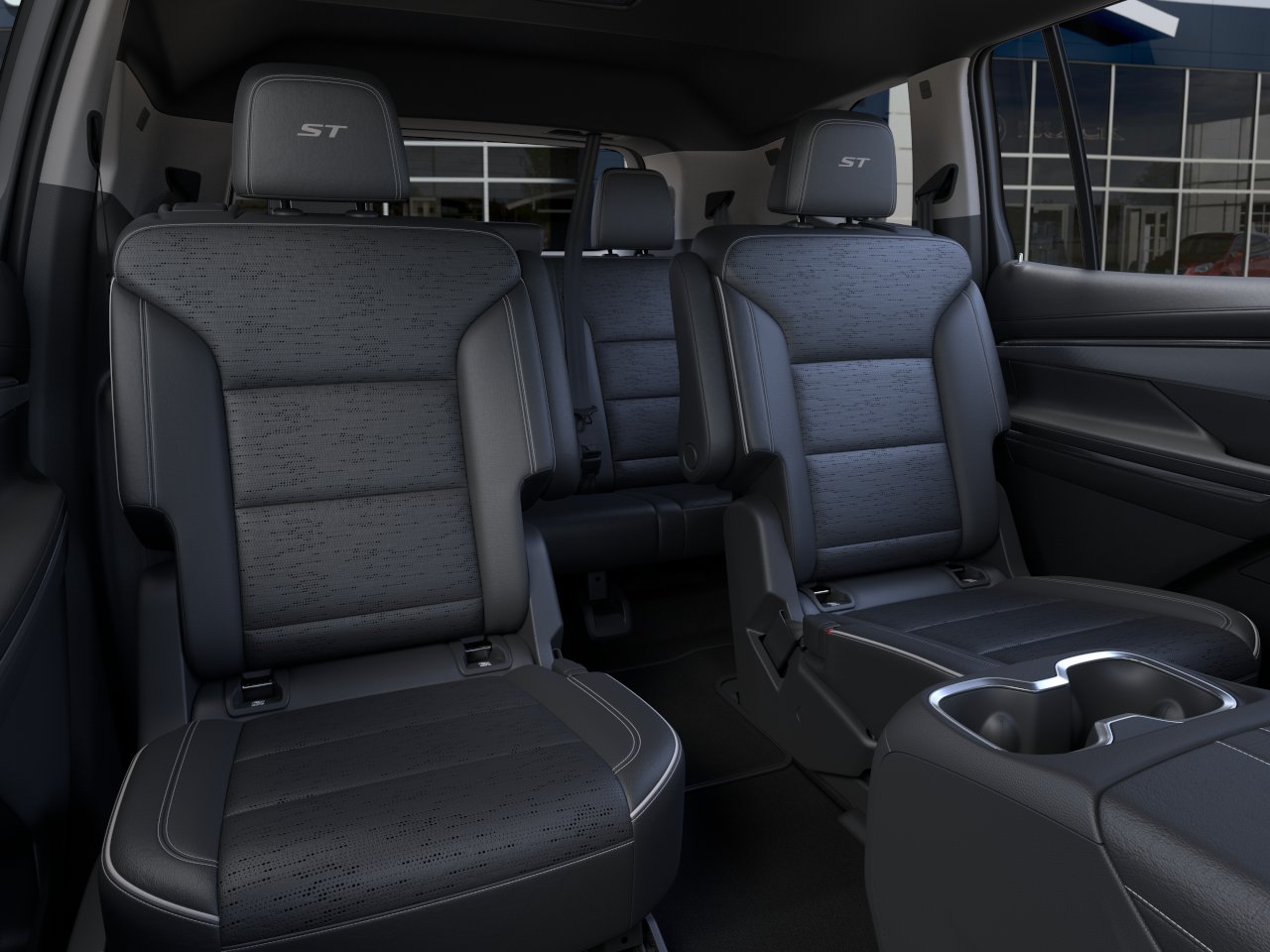 2026 Buick Enclave Sport Touring - Photo 41