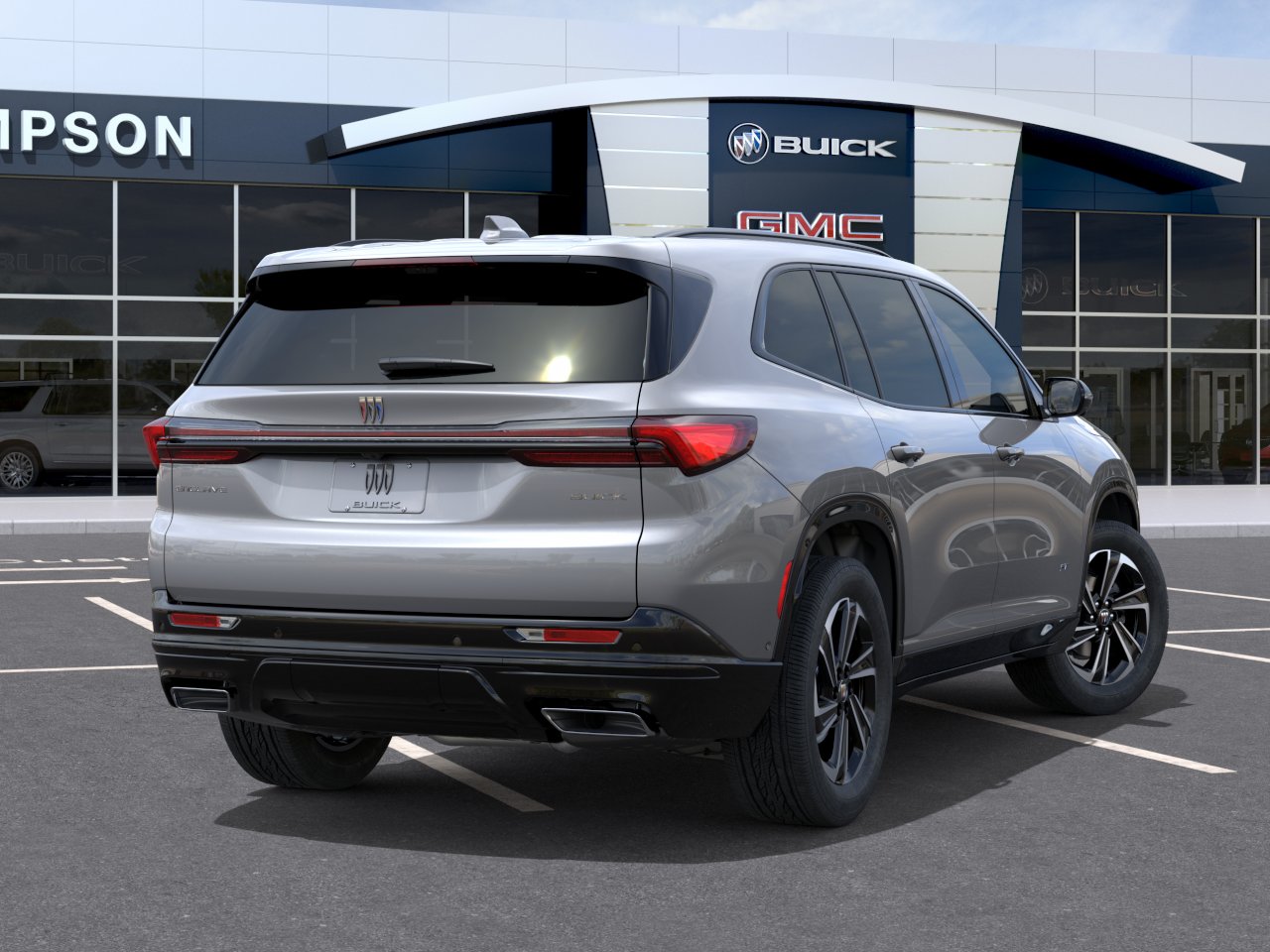 2026 Buick Enclave Sport Touring - Photo 28
