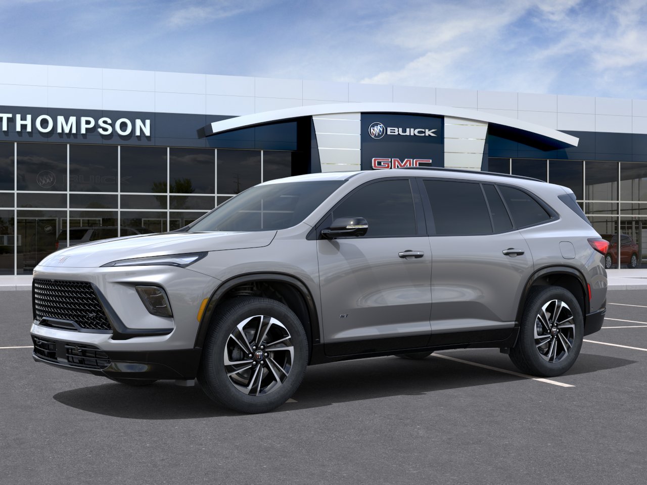 2026 Buick Enclave Sport Touring - Photo 26