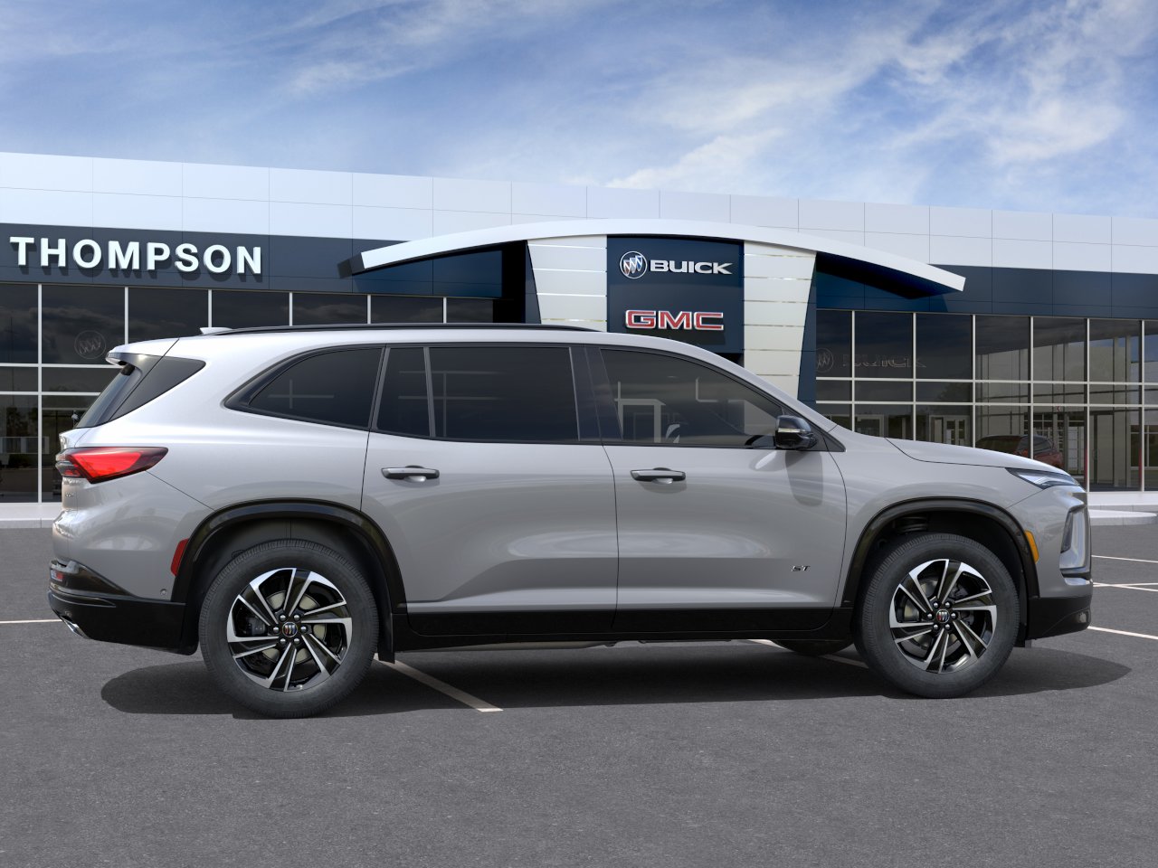 2026 Buick Enclave Sport Touring - Photo 29