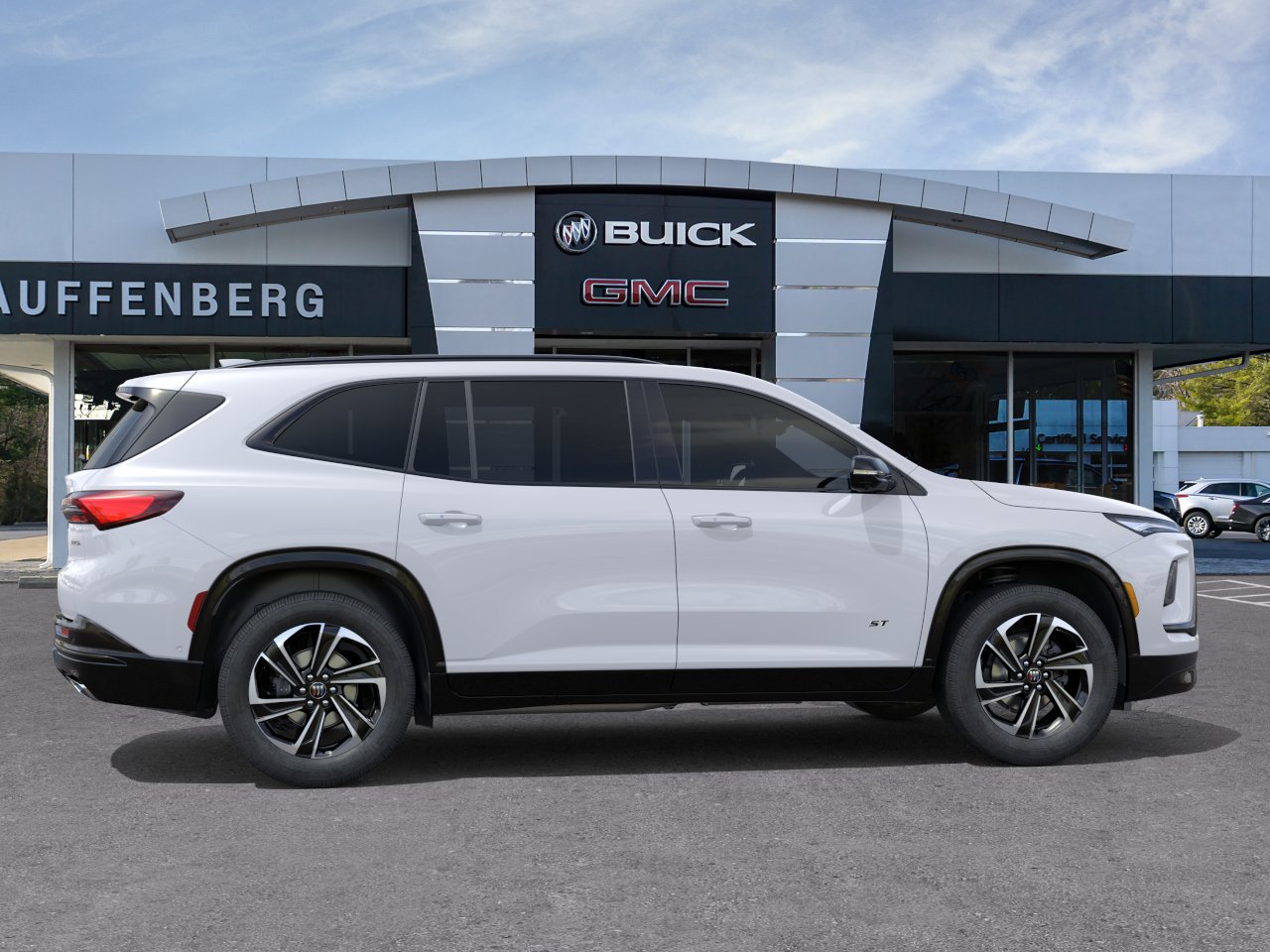 2026 Buick Enclave Sport Touring - Photo 33