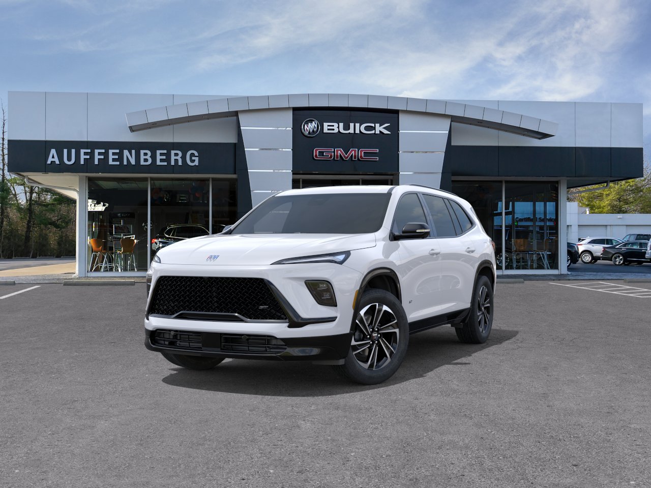 2026 Buick Enclave Sport Touring - Photo 36