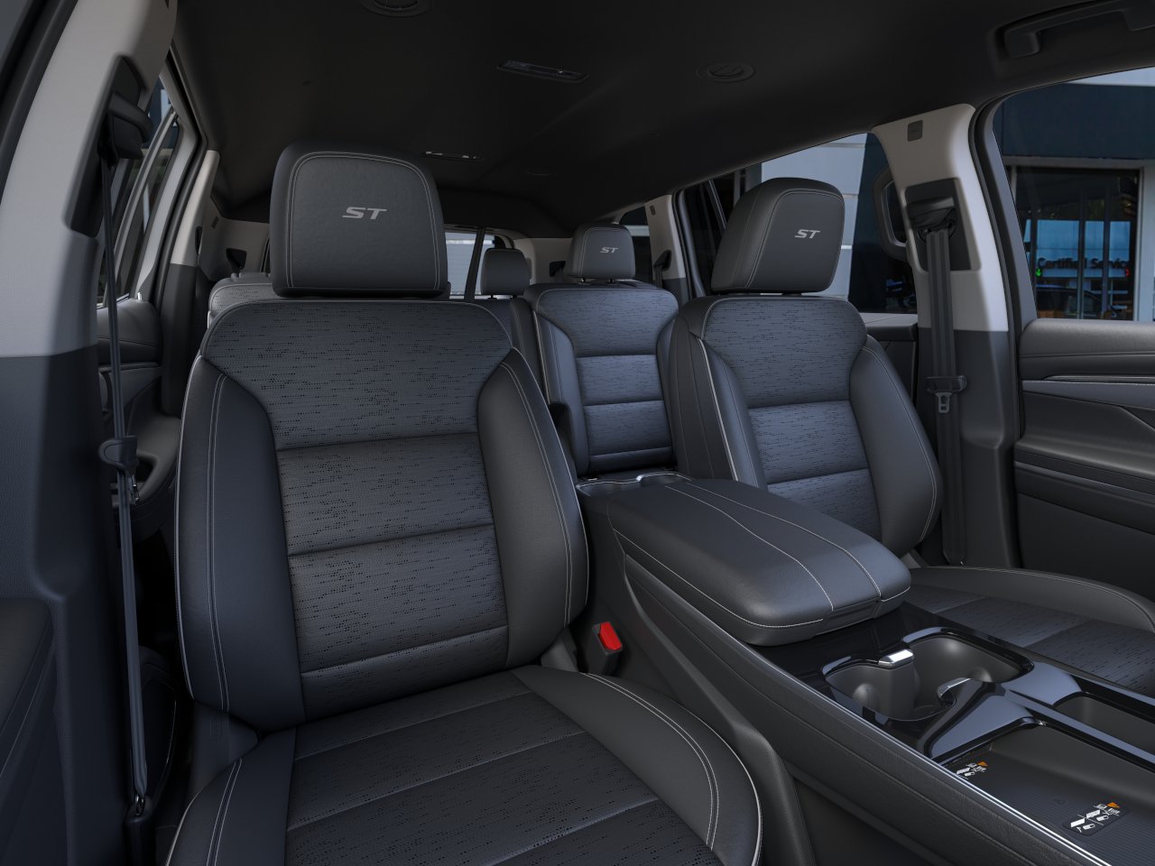 2026 Buick Enclave Sport Touring - Photo 44