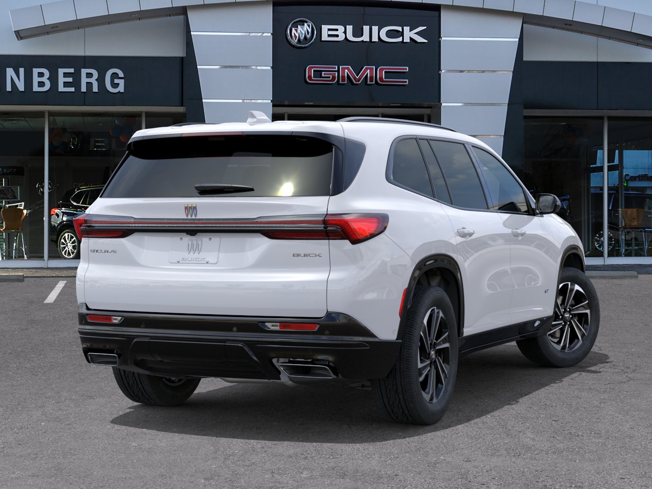 2026 Buick Enclave Sport Touring - Photo 32