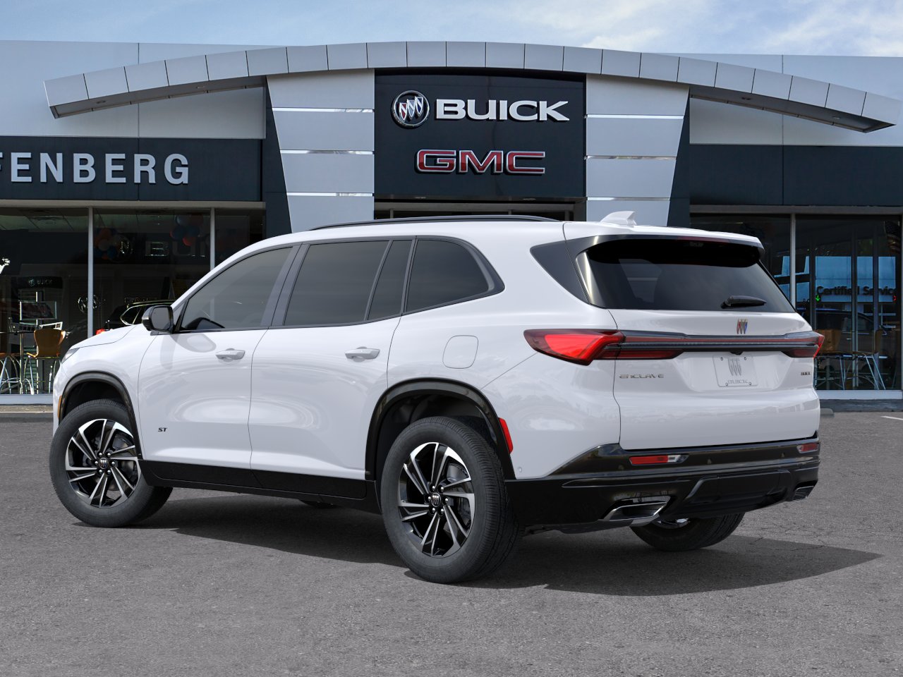 2026 Buick Enclave Sport Touring - Photo 31