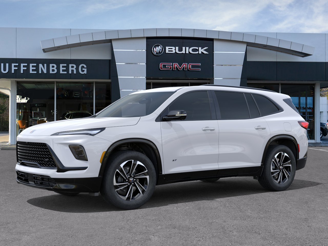 2026 Buick Enclave Sport Touring - Photo 30