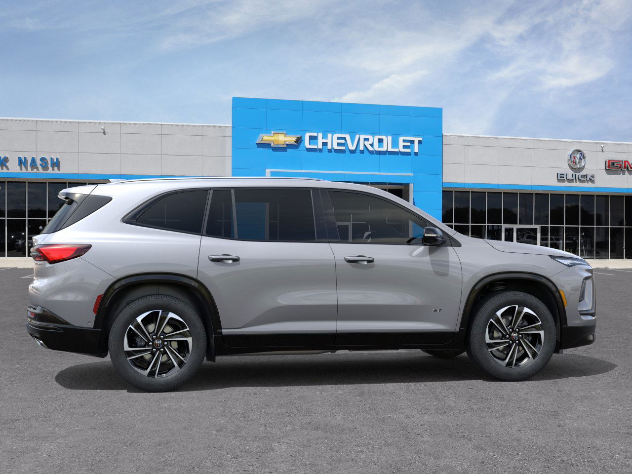 2026 Buick Enclave Sport Touring photo 5
