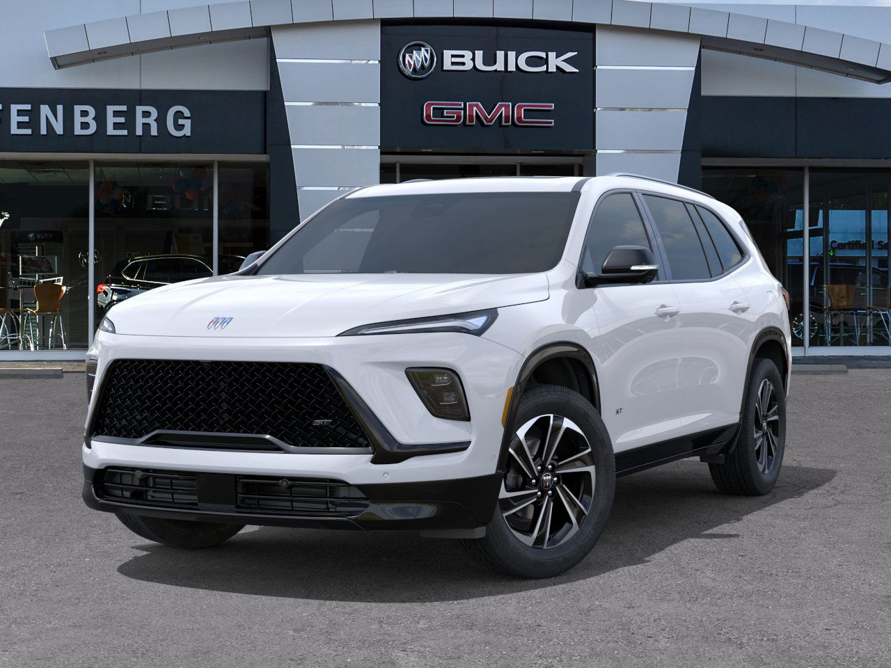 2026 Buick Enclave Sport Touring photo 3