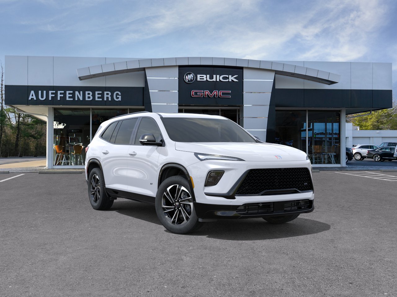 2026 Buick Enclave Sport Touring - Photo 29