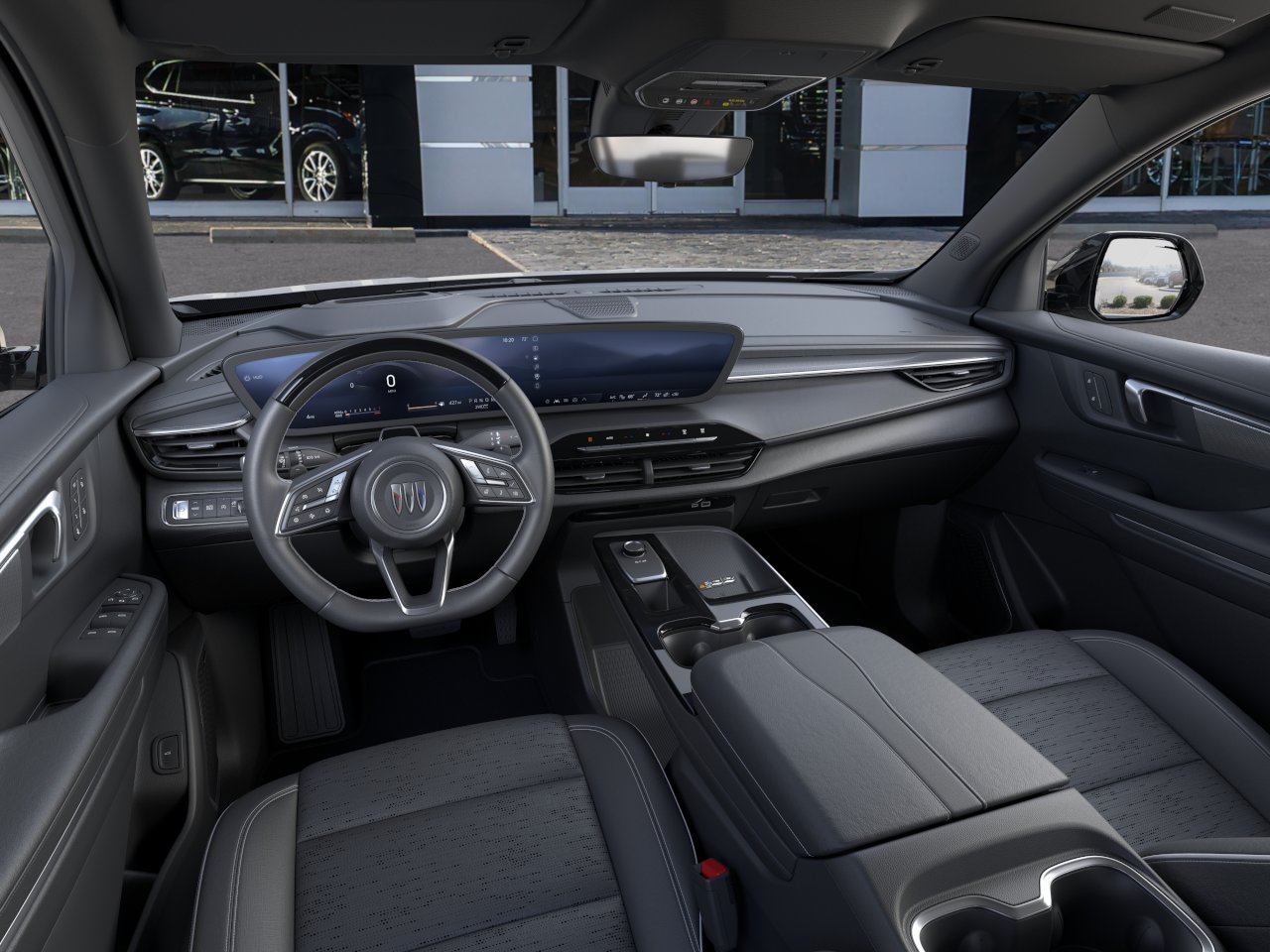 2026 Buick Enclave Sport Touring - Photo 43