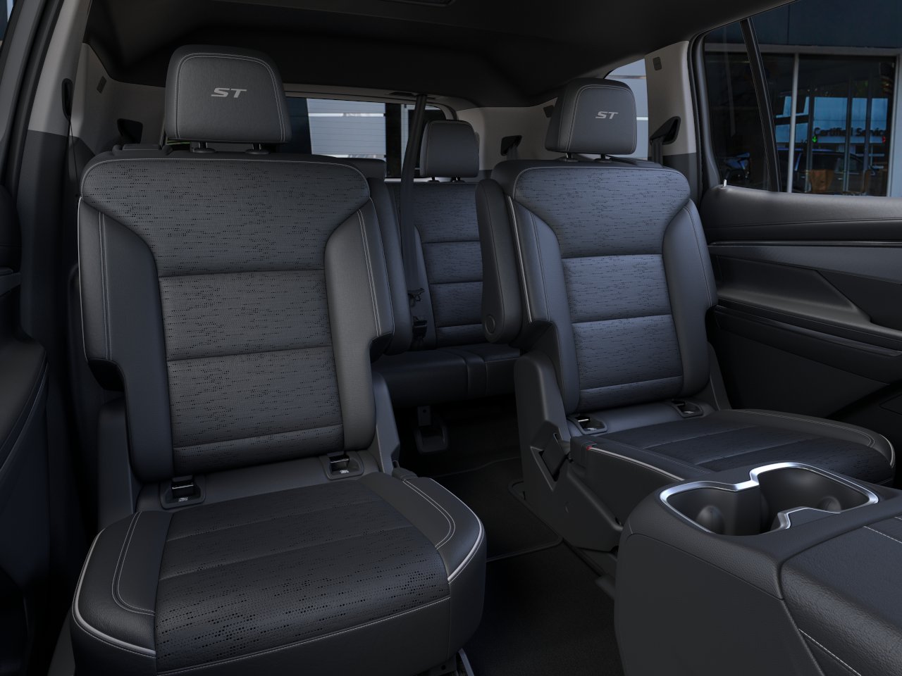 2026 Buick Enclave Sport Touring - Photo 45