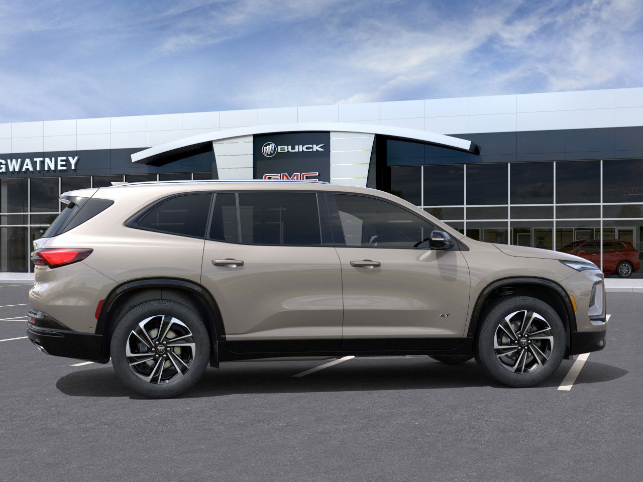 2026 Buick Enclave Sport Touring photo 2
