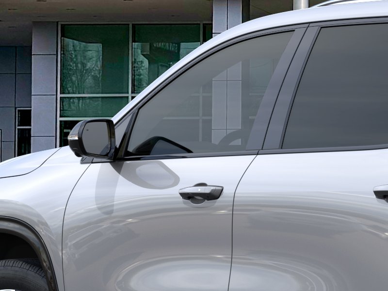 New 2026 Moonstone Gray Metallic Buick Sport Touring image 36