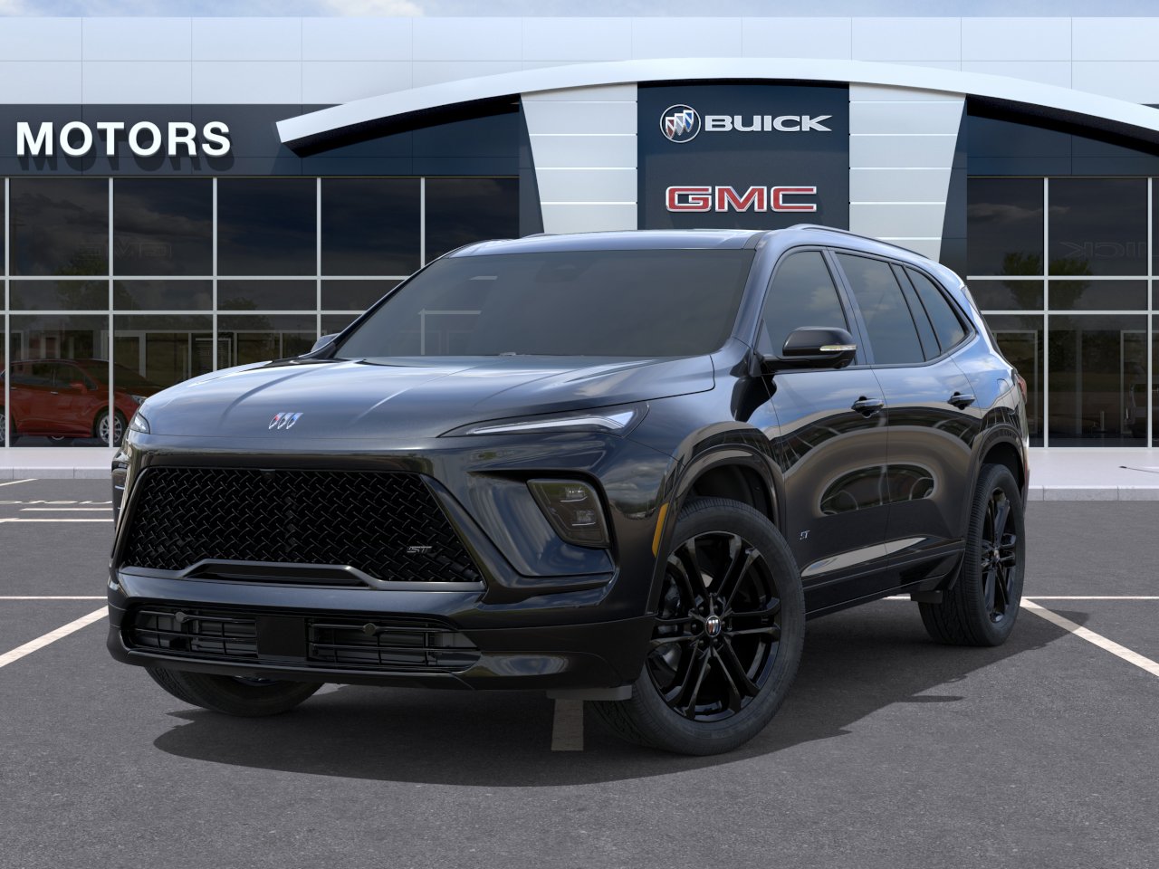 2026 Buick Enclave Sport Touring - Photo 30