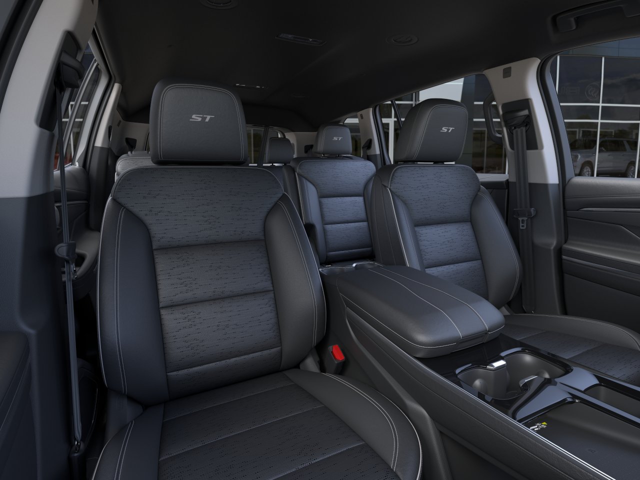2026 Buick Enclave Sport Touring - Photo 40