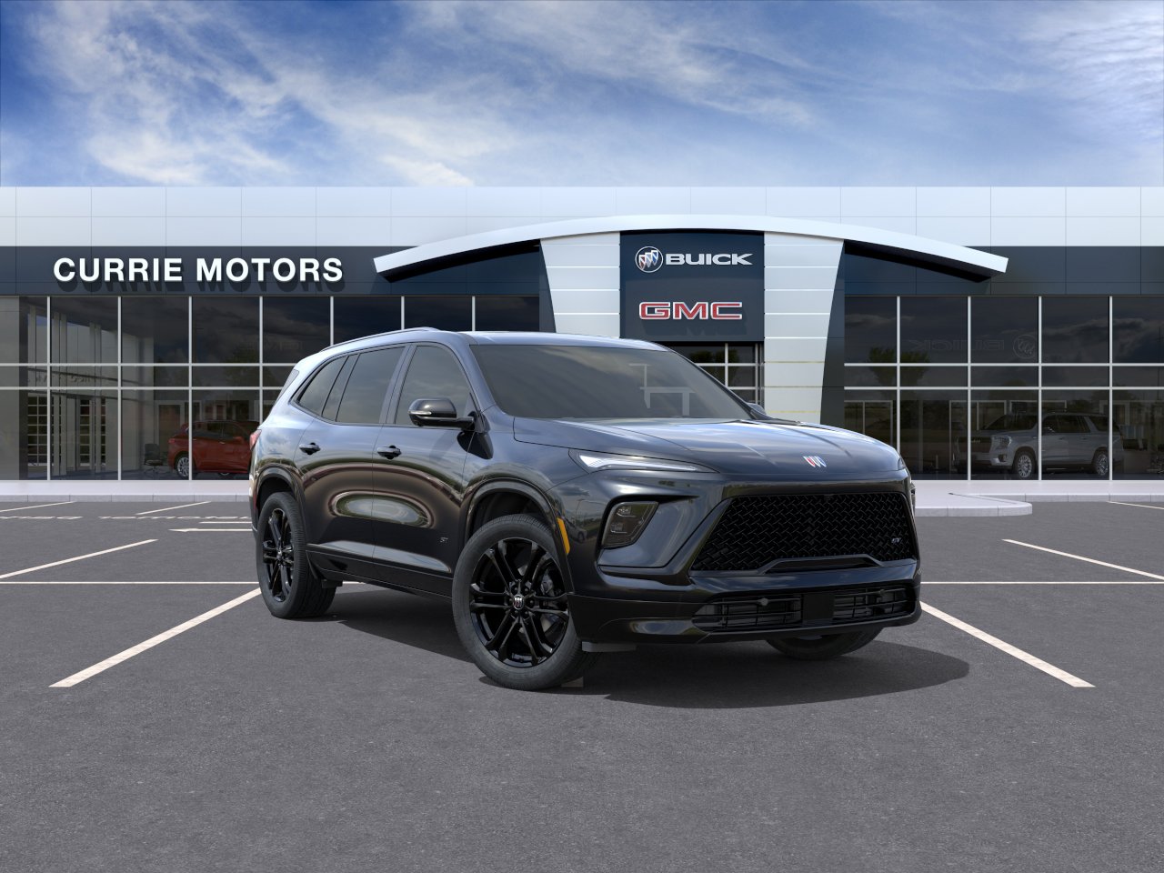 2026 Buick Enclave Sport Touring - Photo 25