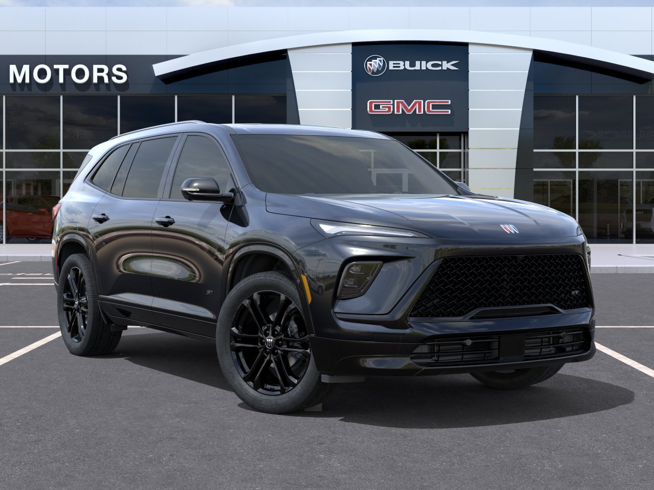 2026 Buick Enclave Sport Touring - Photo 31