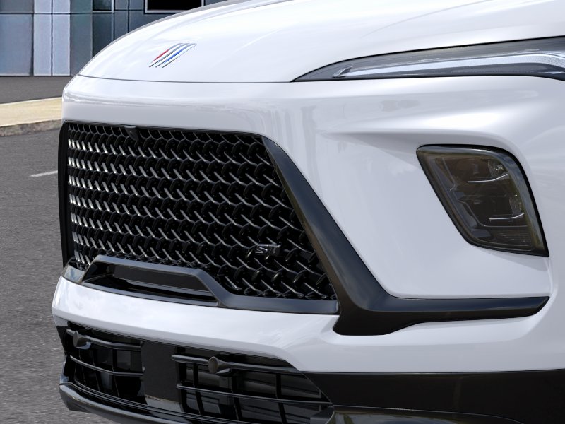 New 2026 Summit White Buick Sport Touring image 37