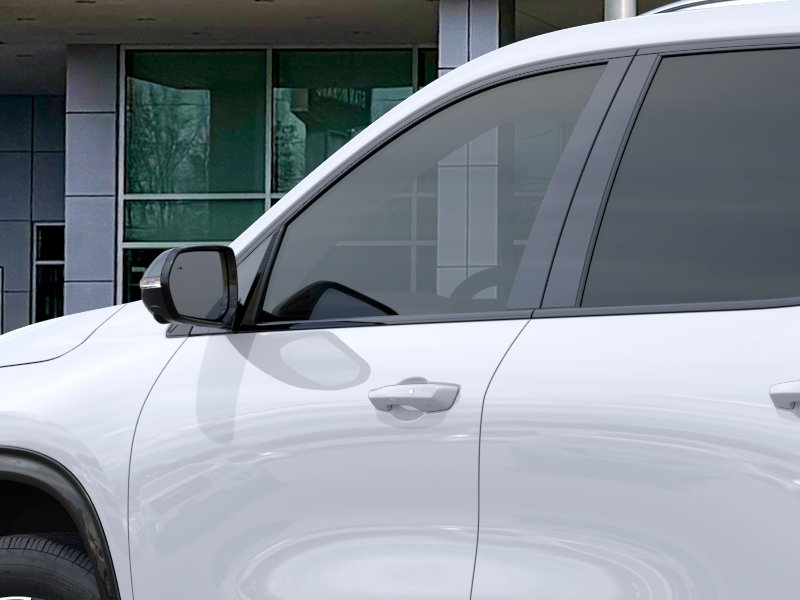 New 2026 Summit White Buick Sport Touring image 36