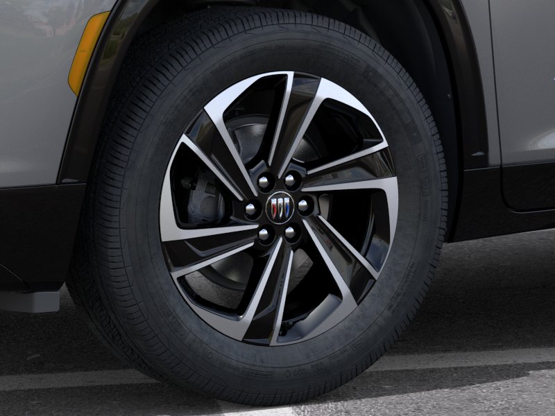 New 2026 Moonstone Gray Metallic Buick Sport Touring image 33