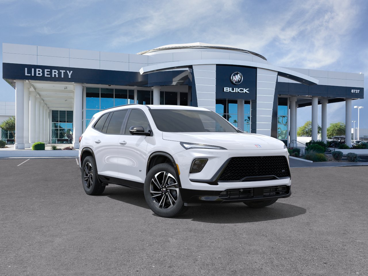 2026 Buick Enclave Sport Touring's photo