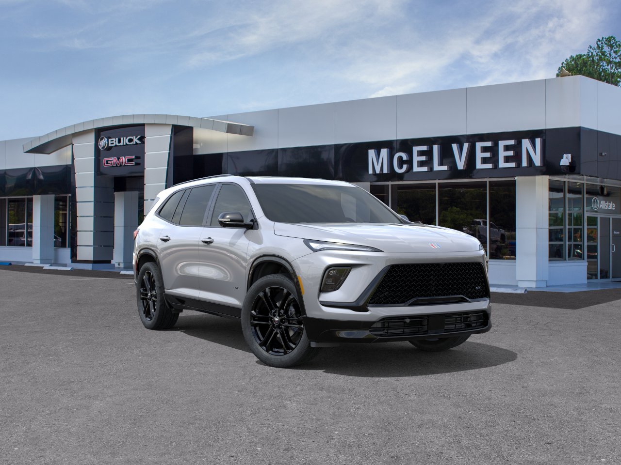 2026 Buick Enclave Sport Touring's photo
