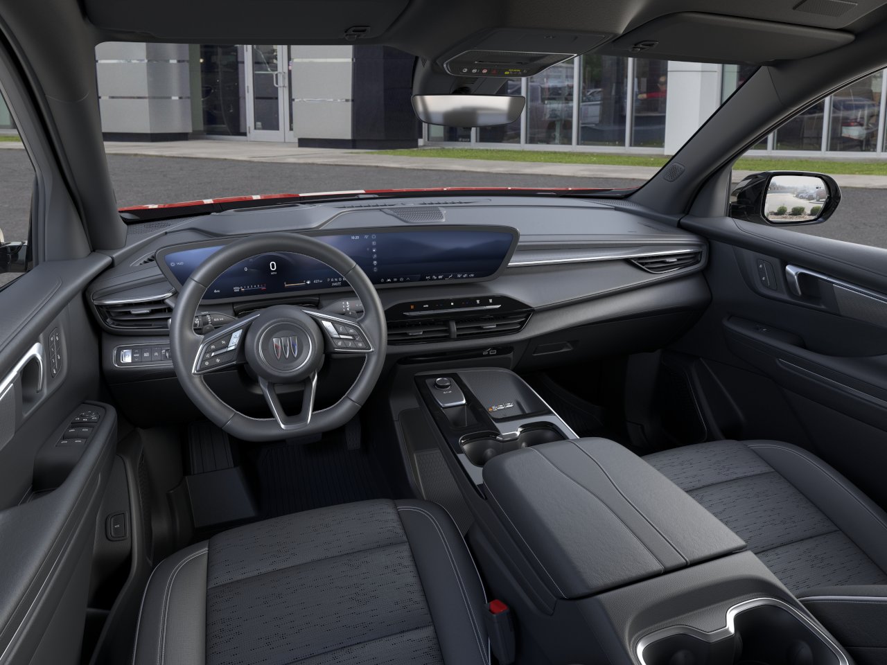 2027 Buick Enclave Sport Touring - Photo 15