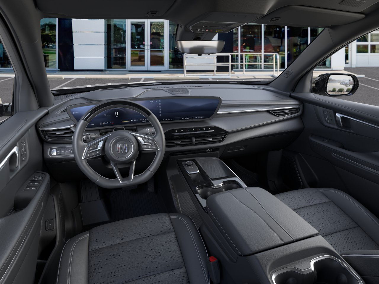 2026 Buick Enclave Sport Touring photo 7