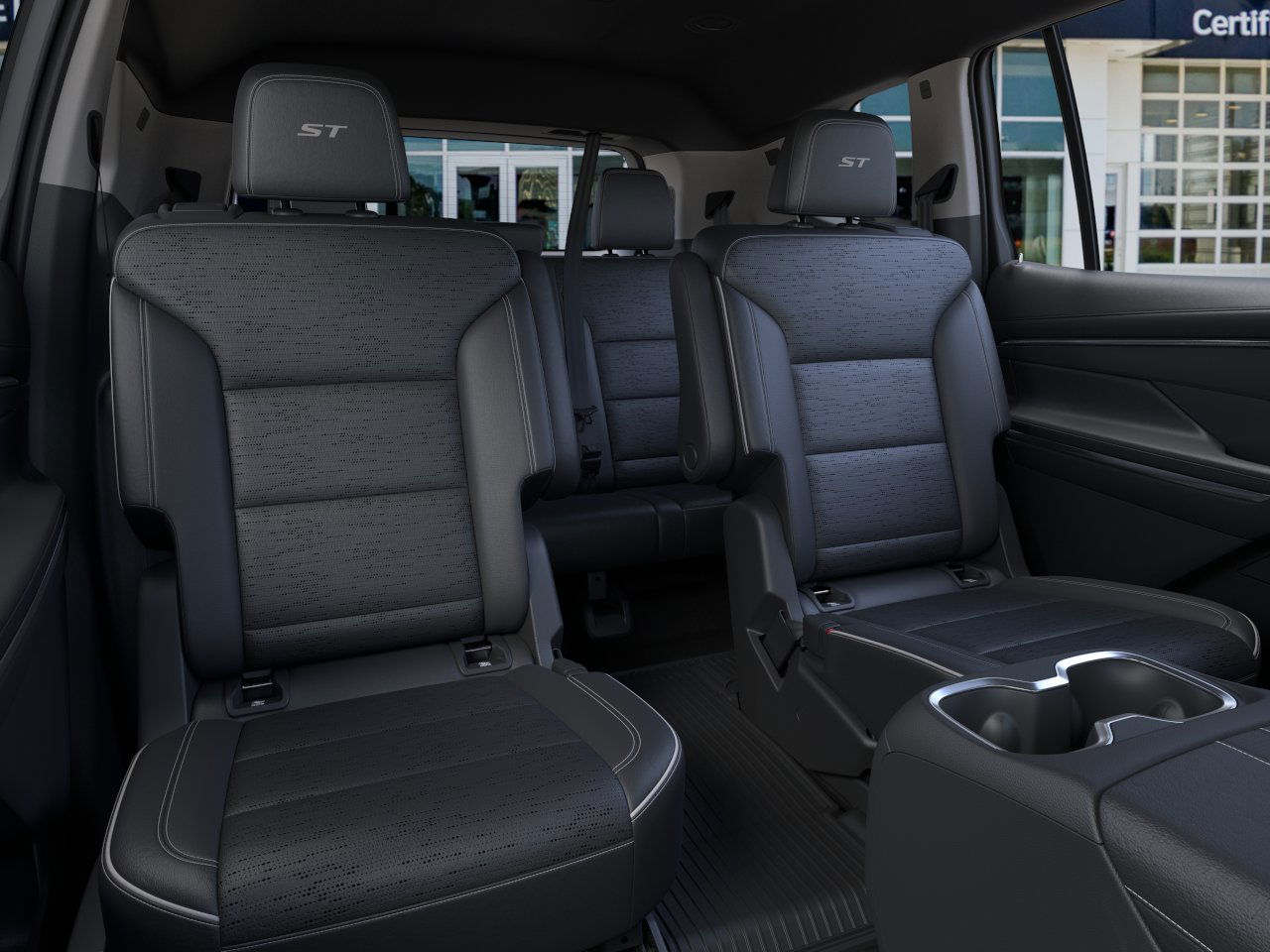 2026 Buick Enclave Sport Touring photo 9