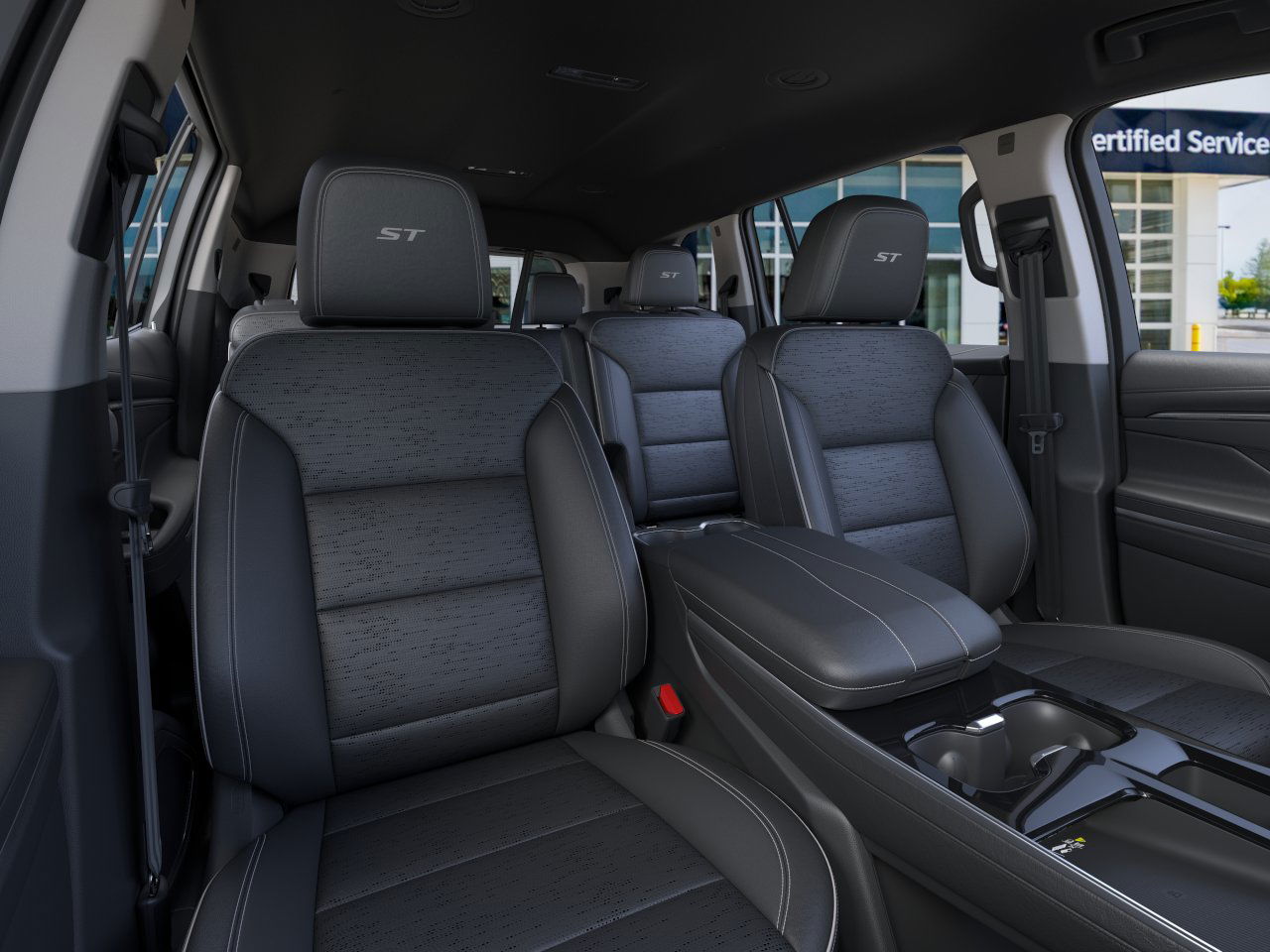 2026 Buick Enclave Sport Touring photo 8