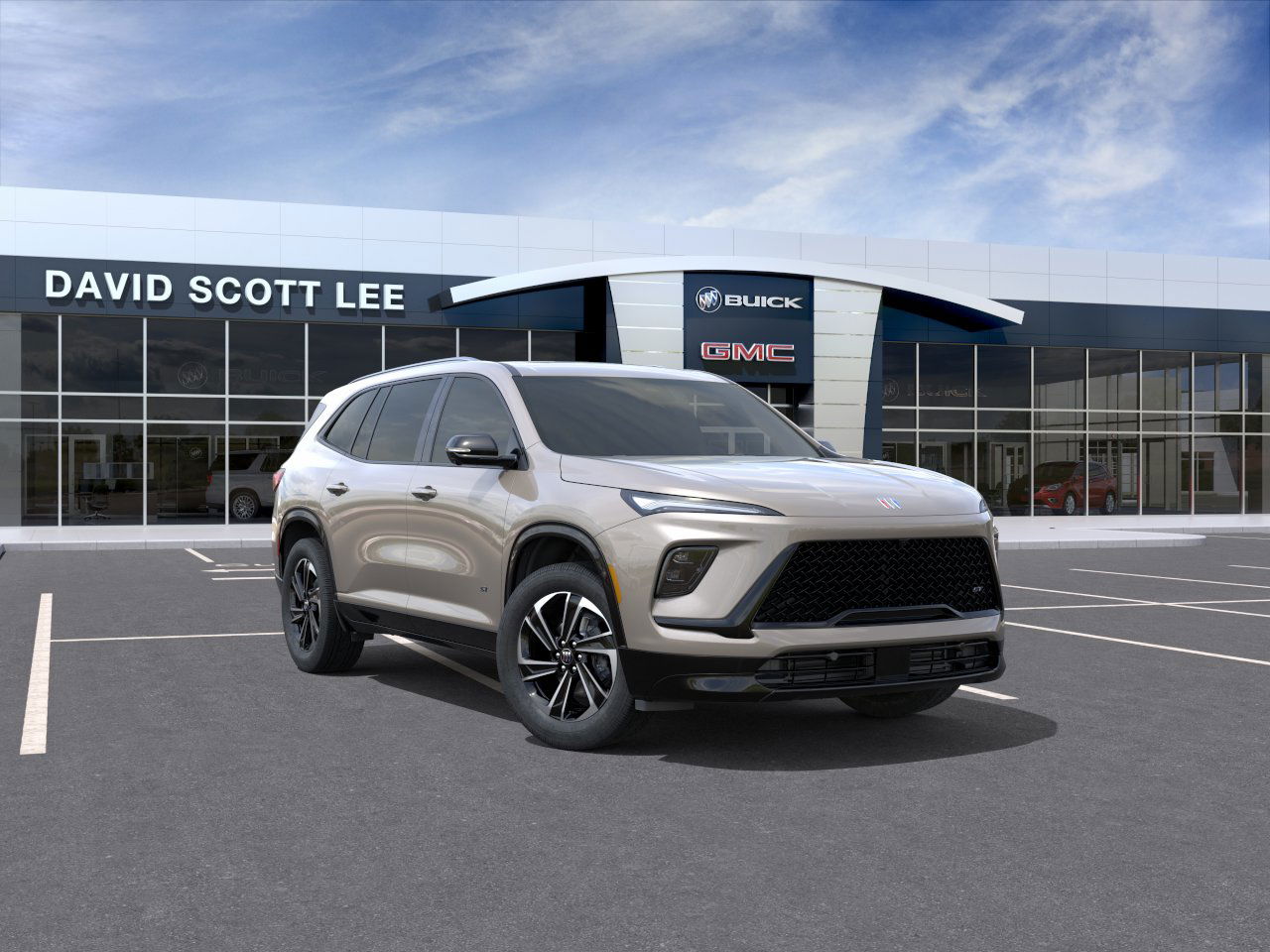 2026 Buick Enclave Sport Touring's photo