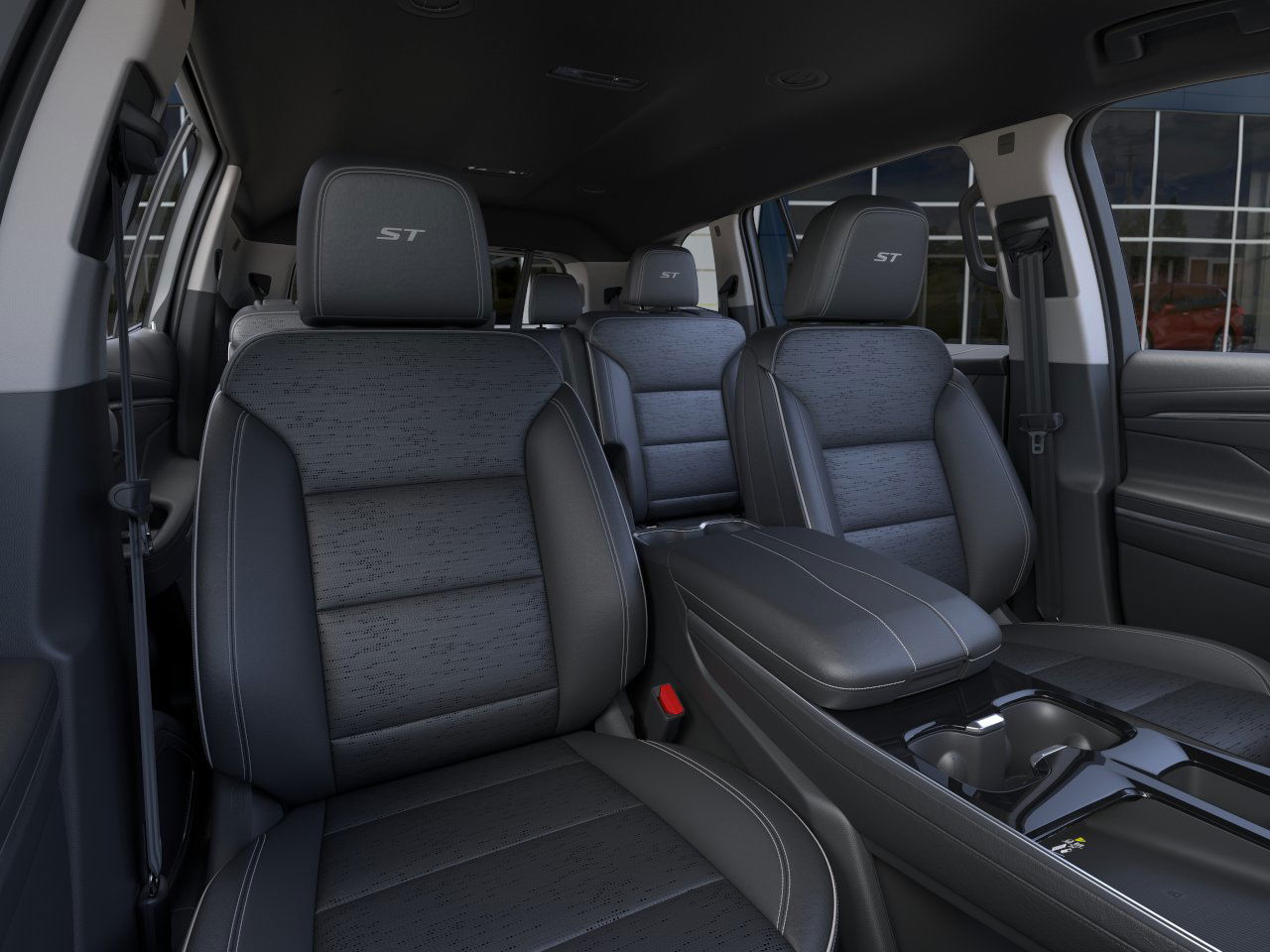2026 Buick Enclave Sport Touring photo 8